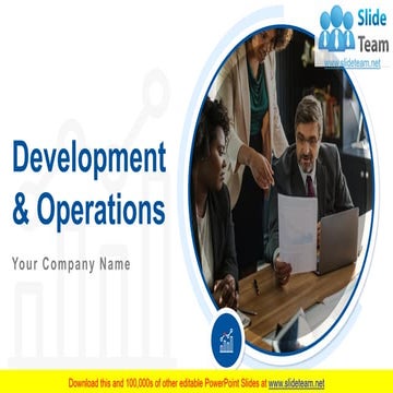 Development And Operations PowerPoint Presentation Slides 
