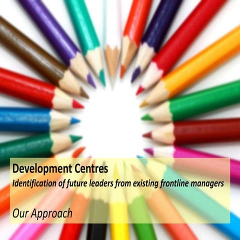 Development Centres