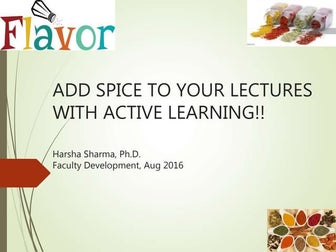 Development Day - Active Teaching.ppt