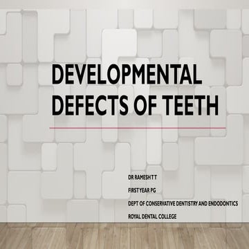 Popov-Godon phenomenon presentation for dentestry | PPTX