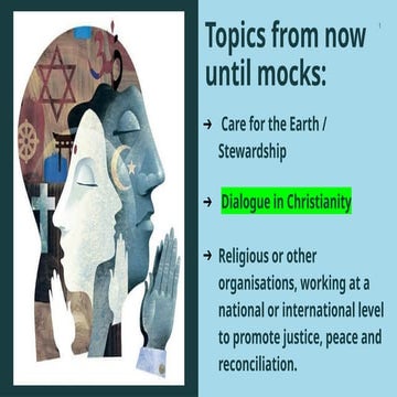Development , Division , Ecumenism in Christianity.pptx