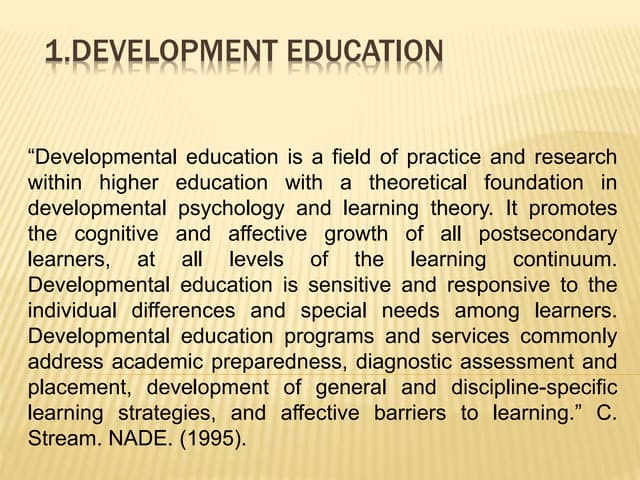 Development Education.pptx
