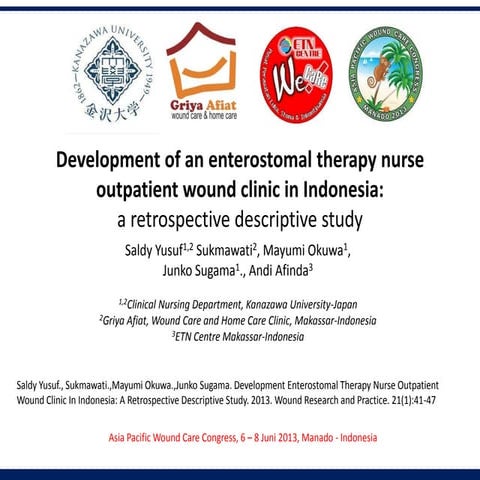 Development etn clinic in indonesia | PPT