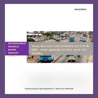 Development finance ifmpact projec1...