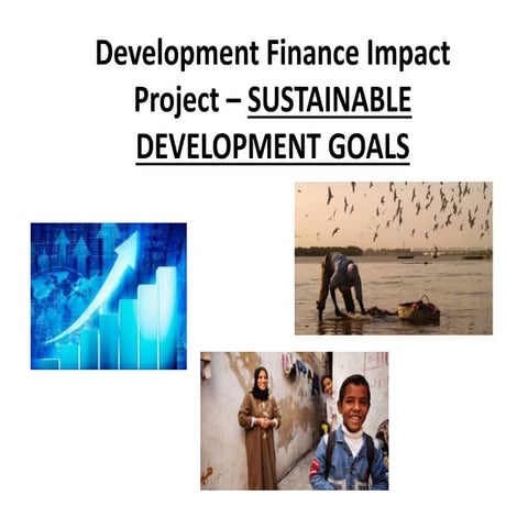 Sustainable development | PPTX