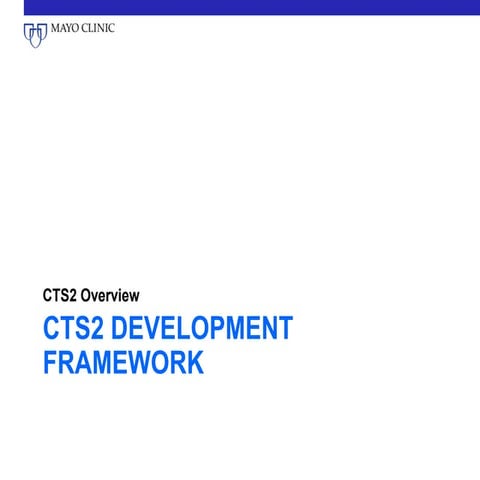 CTS2 Development Framework