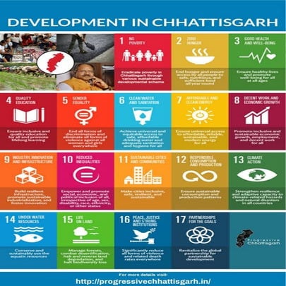 Development in chhattisgarh | PDF