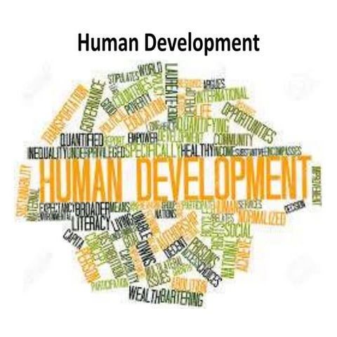 Development in infancy and childhood 1 (1)