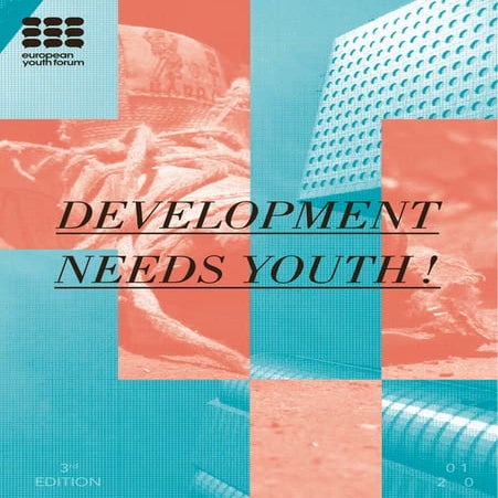 Development Needs Youth!