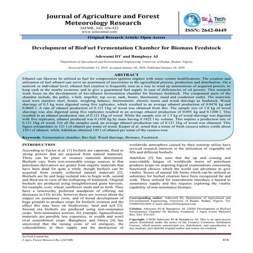 Development of bio_fuel_fermentation_cham