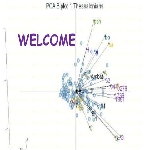 Development of concept of stability analysis seminar