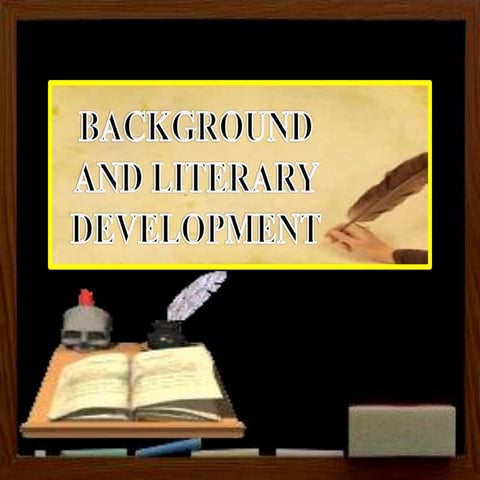 Development of Literature
