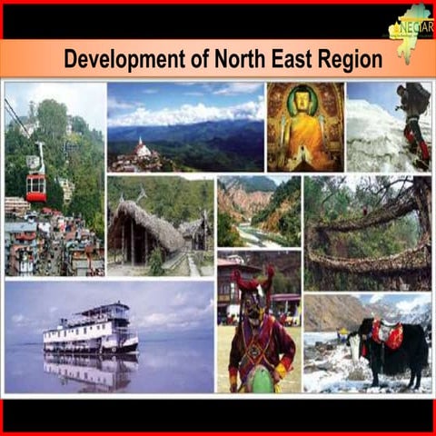 Development of North East Region - Nectar