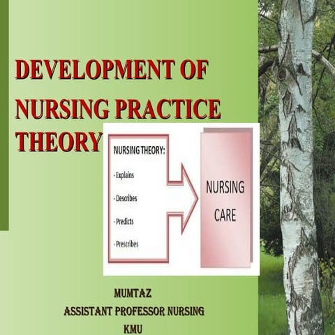 Development of ntp bsc