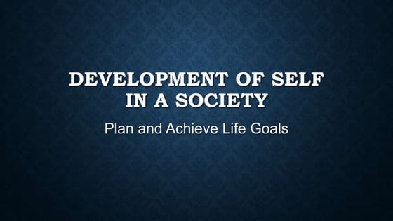 JET JHS LESSON PLANNING ORIENTATION- ALT DAILY LIFE | PPT