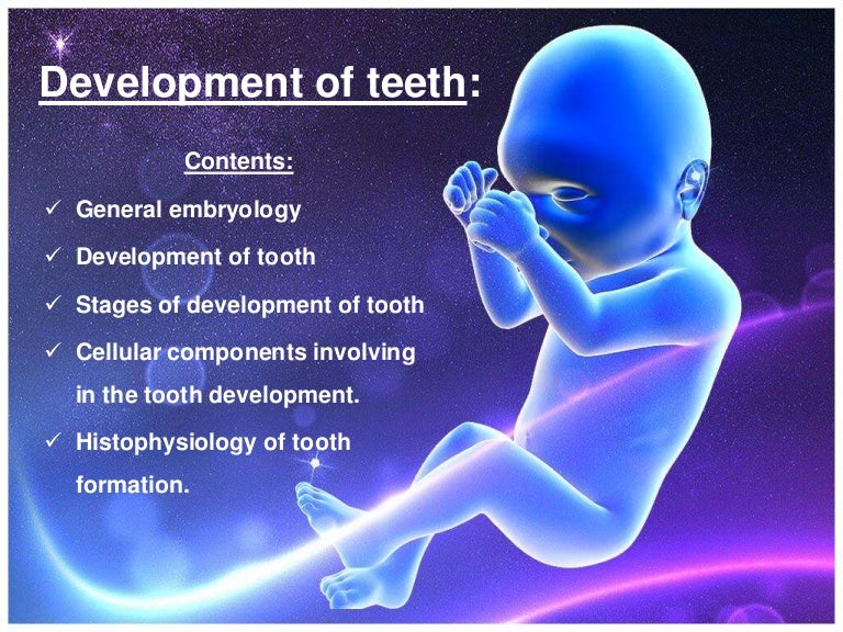 Development of teeth.pptx