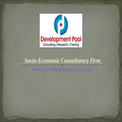 Development pool | PPT