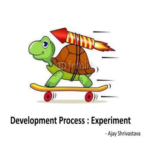 Iterative Development Process | PPTX