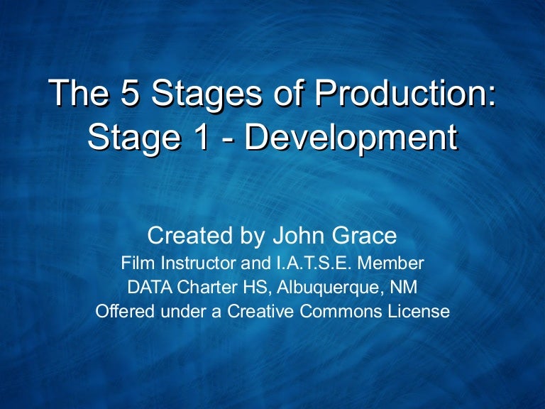 Film Development Process
