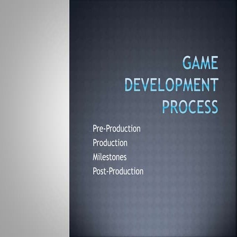 Development process