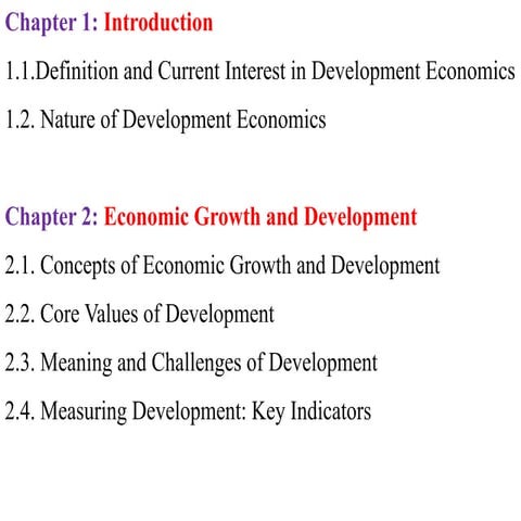 Develpt Eco(Development Economics . Economics ).pptx