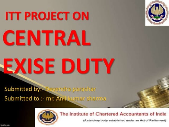 Devendra Parashar presentations