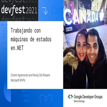 Trabajando con máquinas de estados en.NET