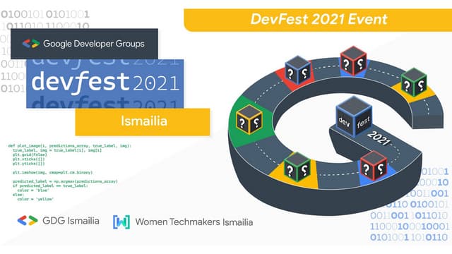 Dev fest21 opening presentation
