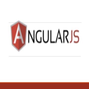 AngularJS