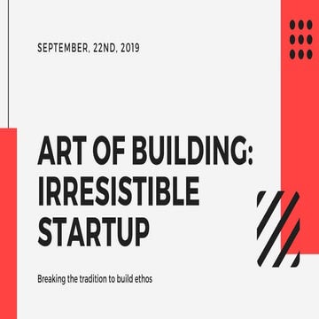 Devfest baroda 2019 By prajyot mainkar