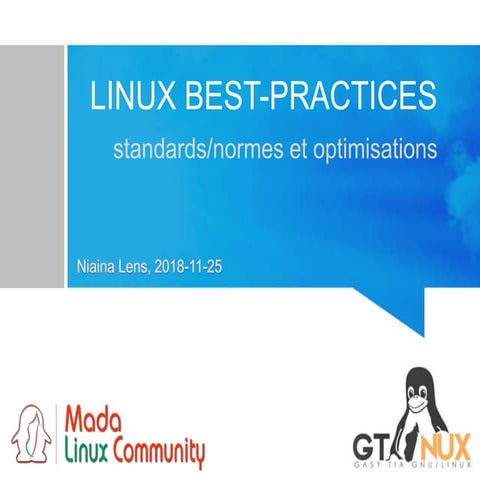 Linux_best_practices