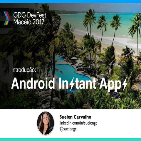 Introdução a Android Instant Apps