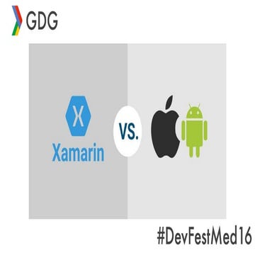 Nativo vs Xamarin pro e contro