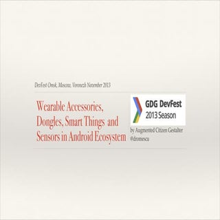 Disruptive Technologies Android - D...