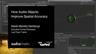 How Audio Objects Improve Spatial Accuracy / Mads Maretty Sønderup (Audiokine...