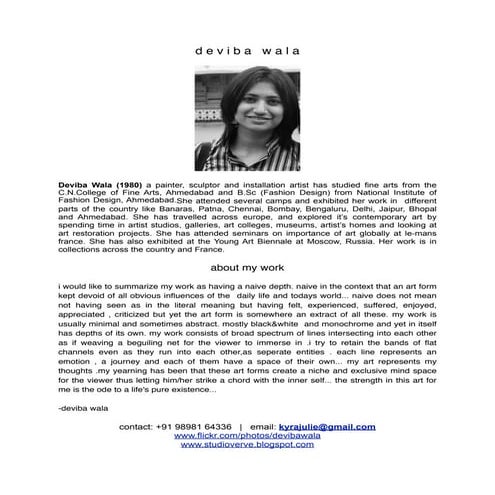 Deviba Wala Paintings