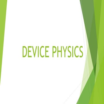 device chemistry.pptx