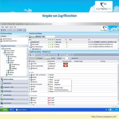 DevicePro Flyer English | PDF
