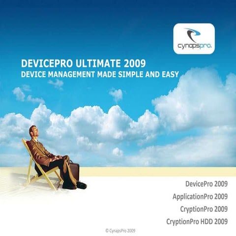 DevicePro Flyer English | PDF