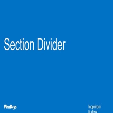 IoT, connecting apps, devices and services