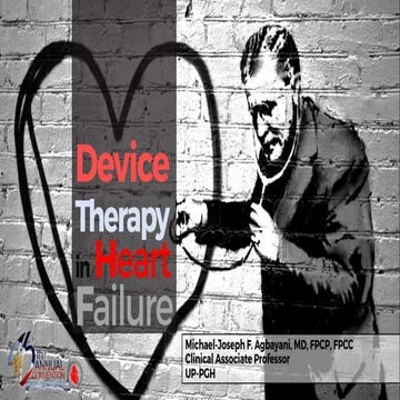 Device Therapy in Heart Failure