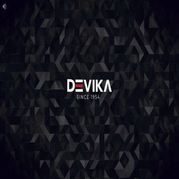Devika Group - 70 Years of Building Trust.pdf