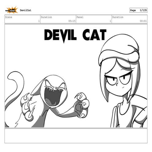 Devil Cat | PDF