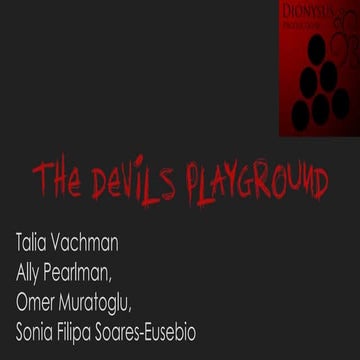Devil's playground pitch