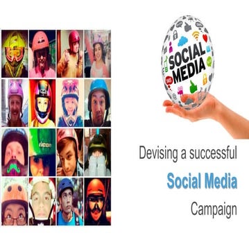 Devising a successful Social Media Campaign