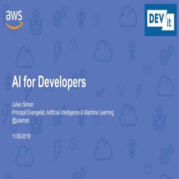 AI for developers