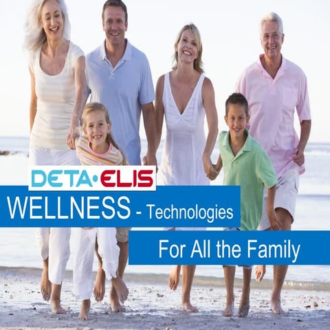 Devita Energy Presentation {} Deta-Elis {} Energy Replenishment Market ...