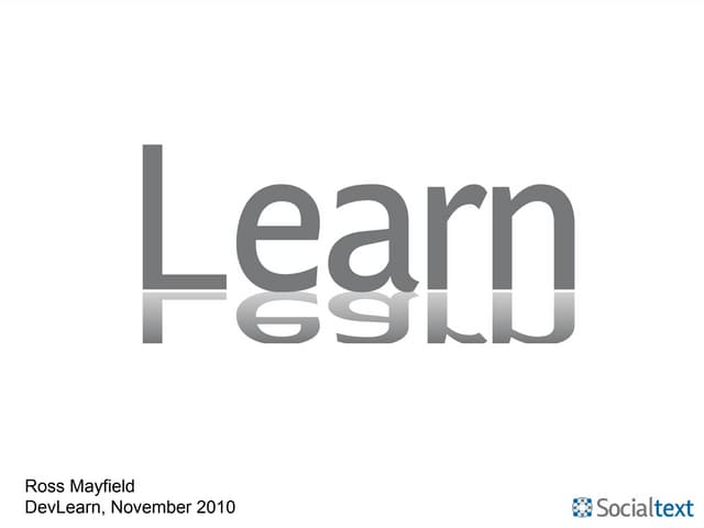 DevLearn