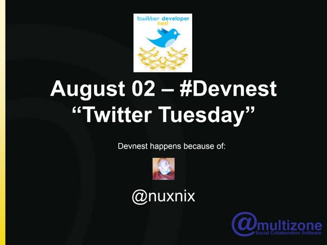 Devnest 110802