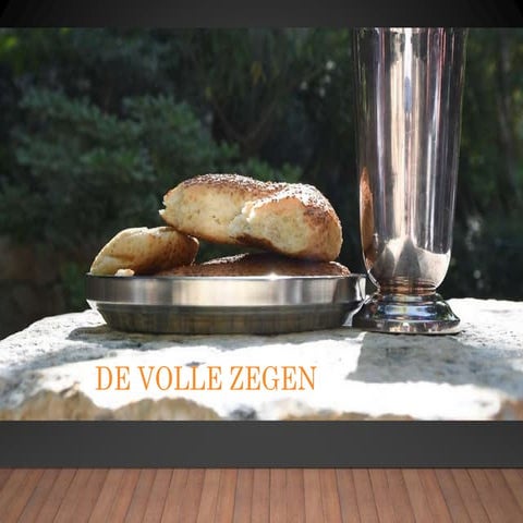De volle zegen 6 december 2020